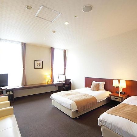 Asahikawa Toyo Hotel Екстер'єр фото