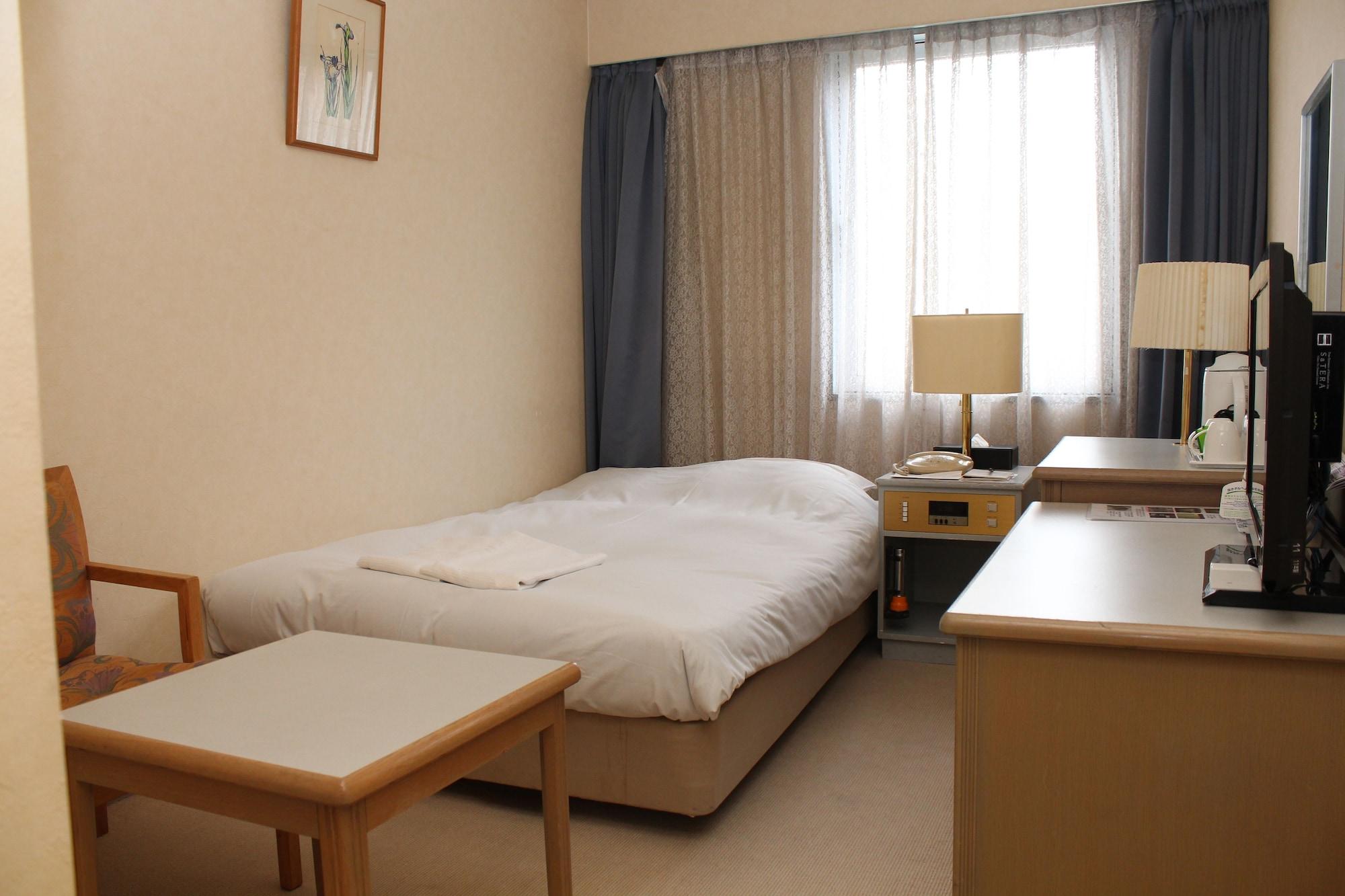 Asahikawa Toyo Hotel Екстер'єр фото