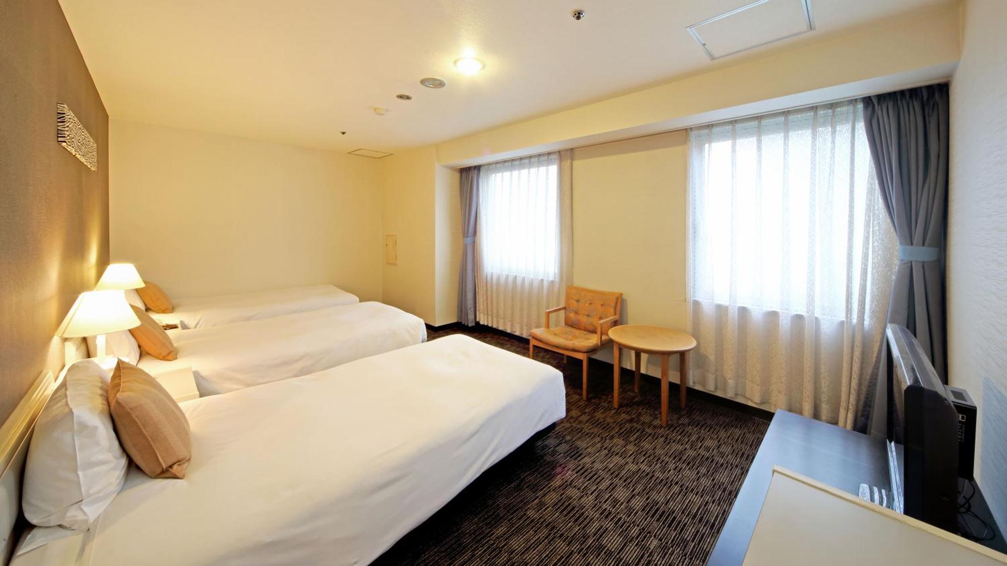 Asahikawa Toyo Hotel Екстер'єр фото