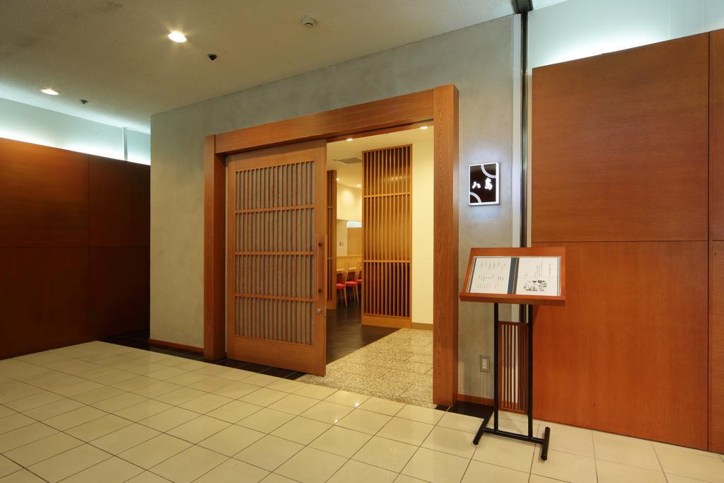 Asahikawa Toyo Hotel Екстер'єр фото